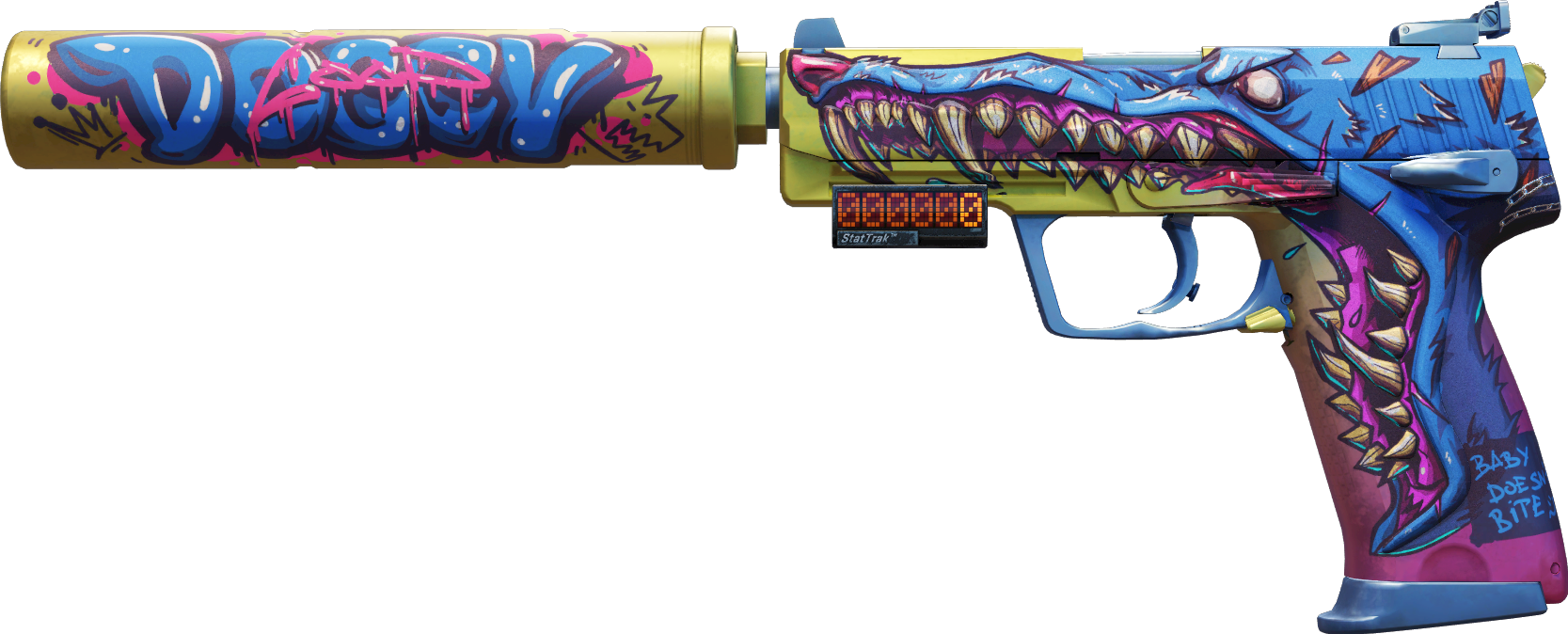 StatTrak™ Jawbreaker