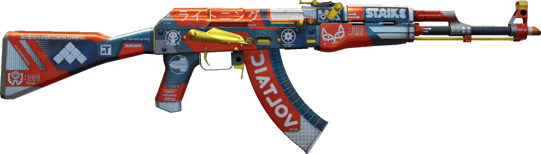 StatTrak™ Bloodsport