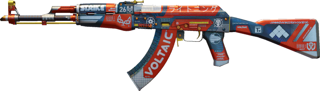 StatTrak™ Bloodsport