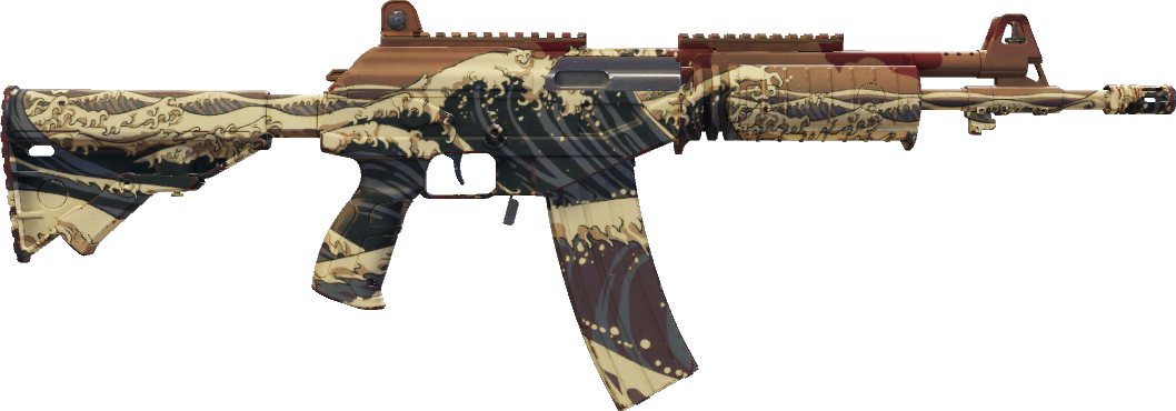 StatTrak™ Crimson Tsunami