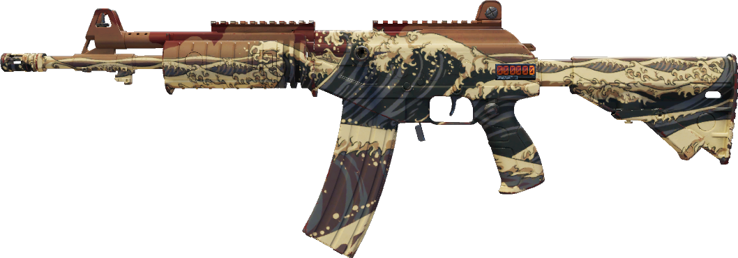 StatTrak™ Crimson Tsunami