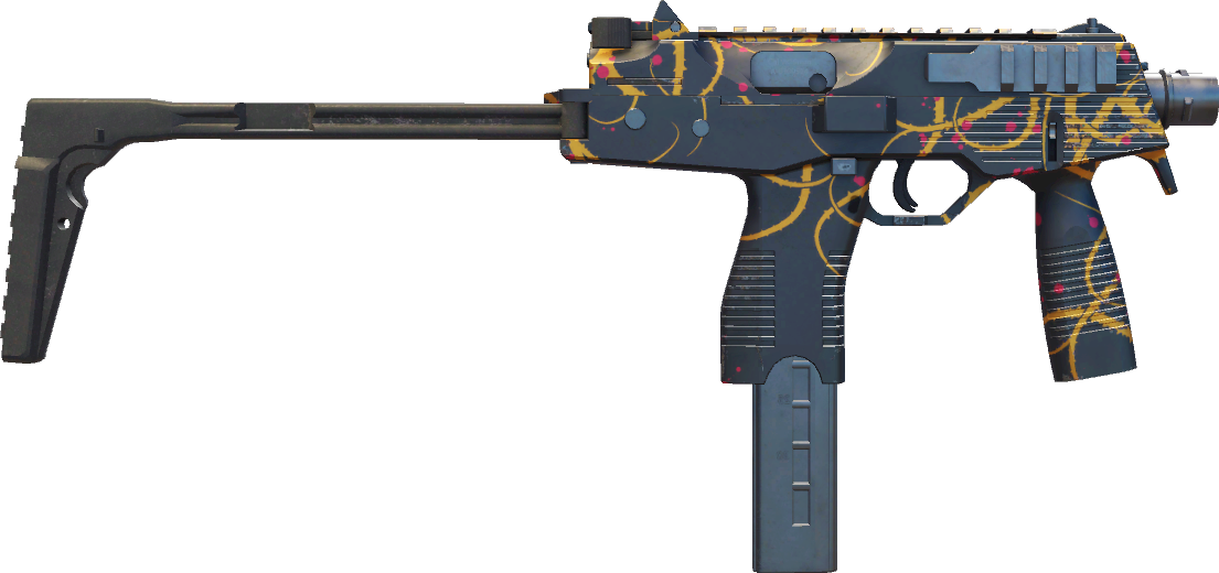 StatTrak™ Rose Iron