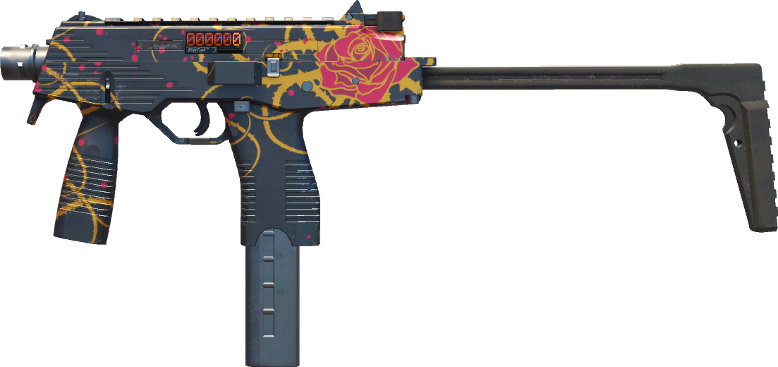 StatTrak™ Rose Iron