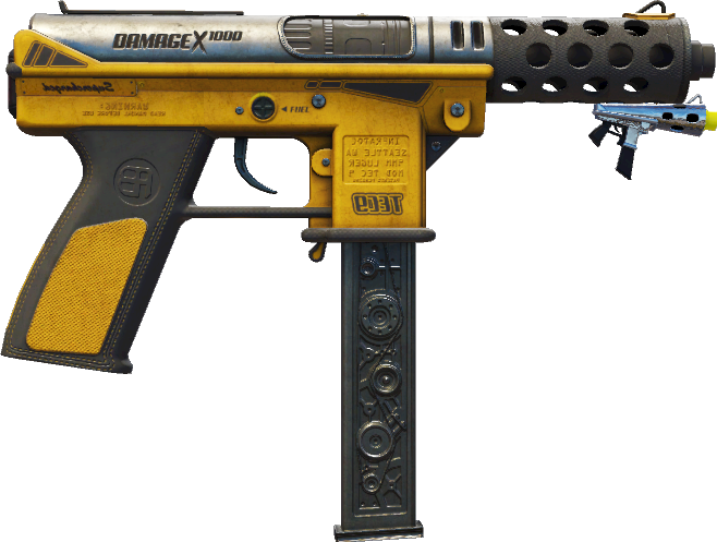 StatTrak™ Fuel Injector