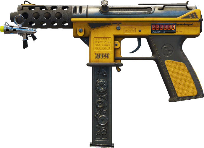 StatTrak™ Fuel Injector