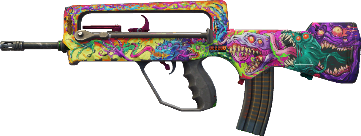 StatTrak™ Bad Trip