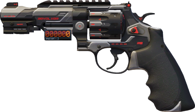StatTrak™ Reboot
