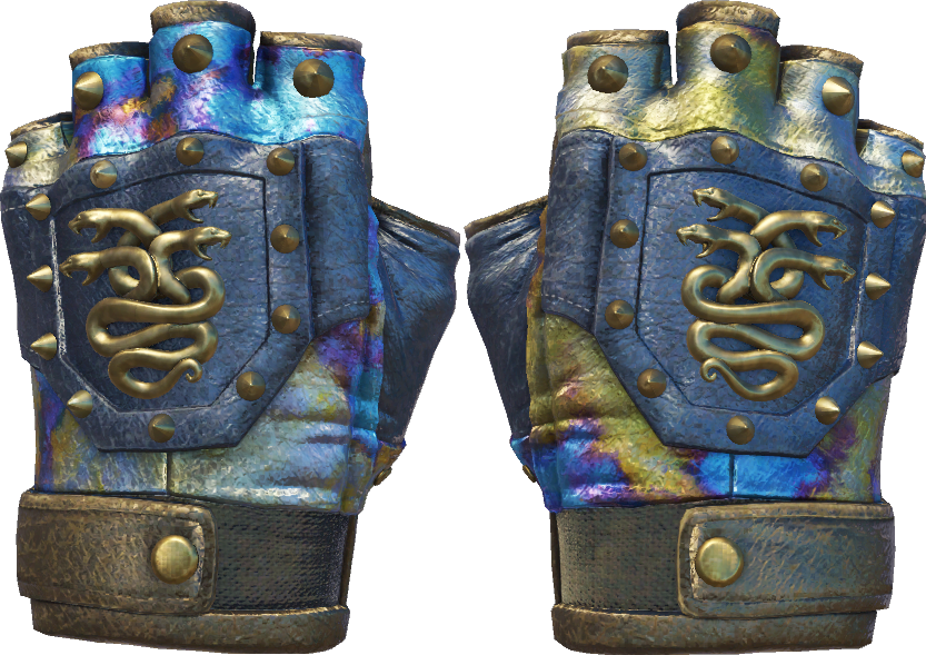 Case Hardened