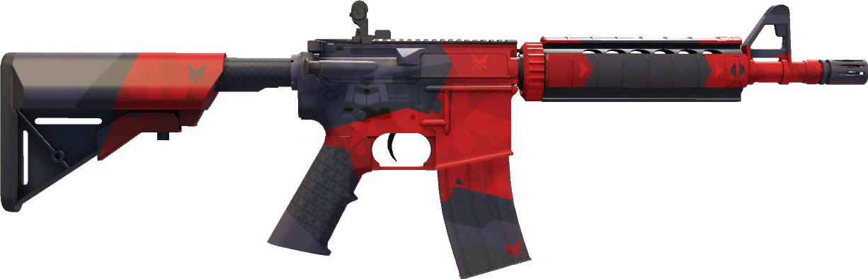 StatTrak™ Evil Daimyo