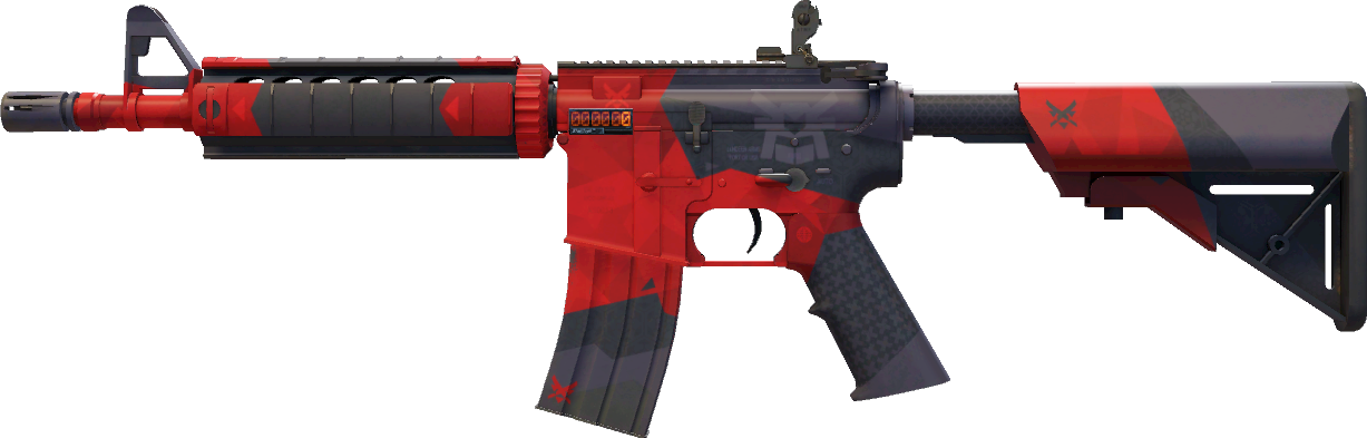 StatTrak™ Evil Daimyo