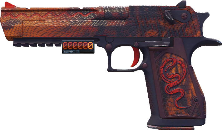 StatTrak™ Serpent Strike