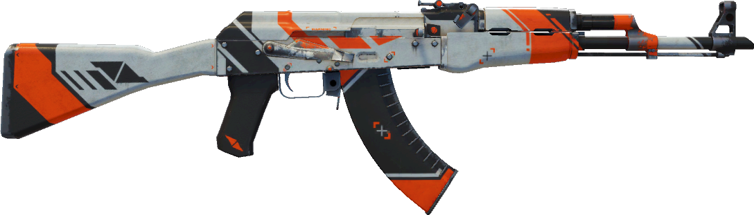 StatTrak™ Asiimov