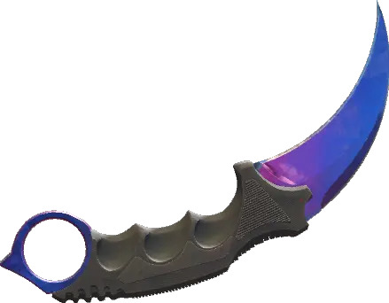 StatTrak™ Doppler