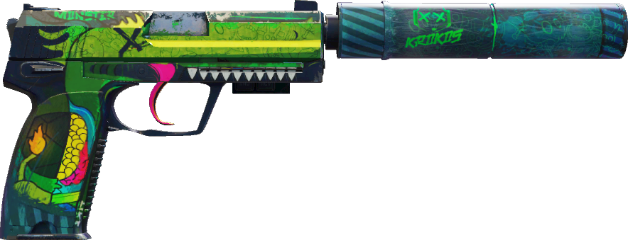 StatTrak™ Monster Mashup