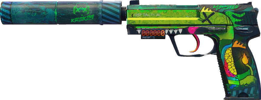 StatTrak™ Monster Mashup