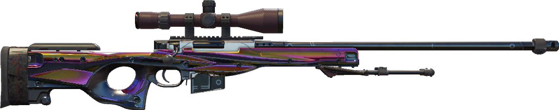 StatTrak™ Chrome Cannon