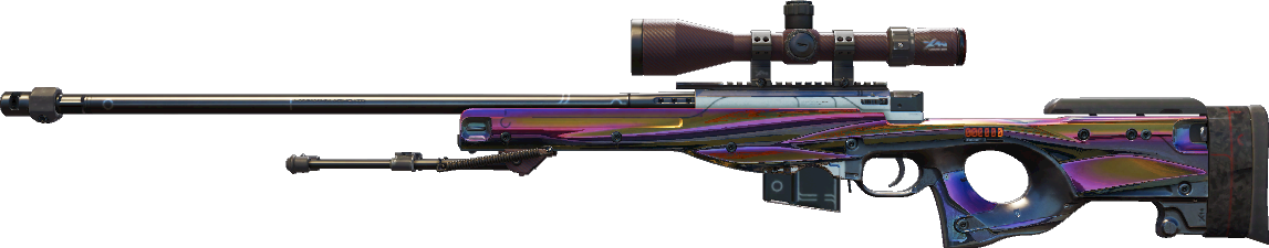 StatTrak™ Chrome Cannon