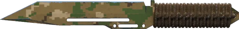 Forest DDPAT