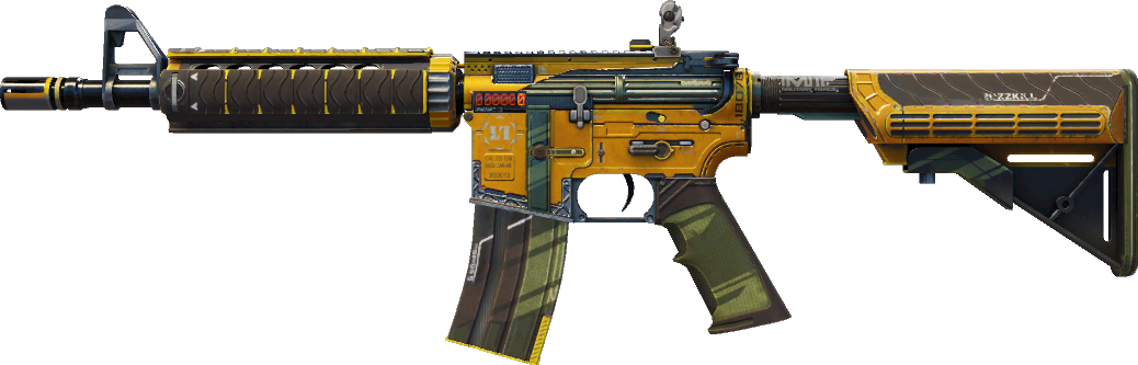 StatTrak™ Buzz Kill