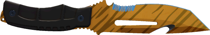Tiger Tooth