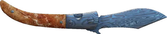 Damascus Steel