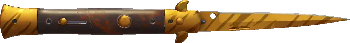 Tiger Tooth