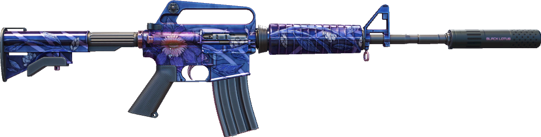 StatTrak™ Black Lotus