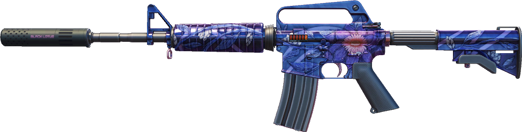 StatTrak™ Black Lotus