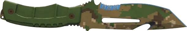 Forest DDPAT