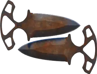 Rust Coat
