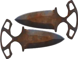 Rust Coat