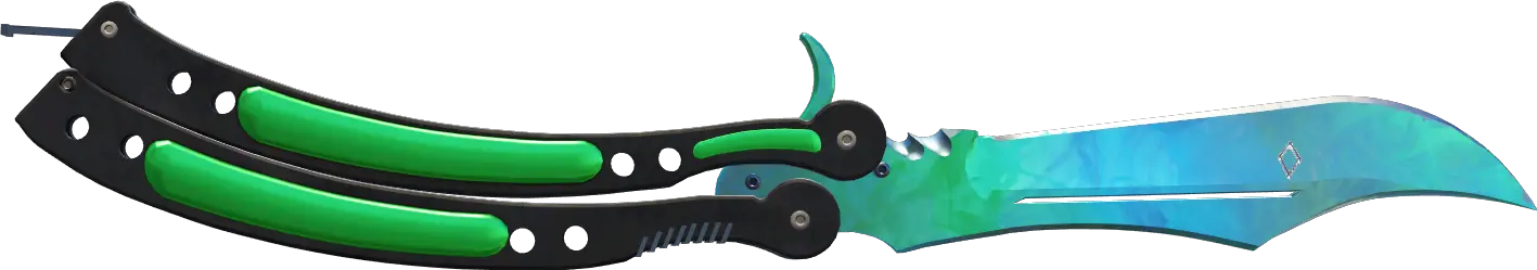 StatTrak™ Gamma Gamma Doppler Phase 3