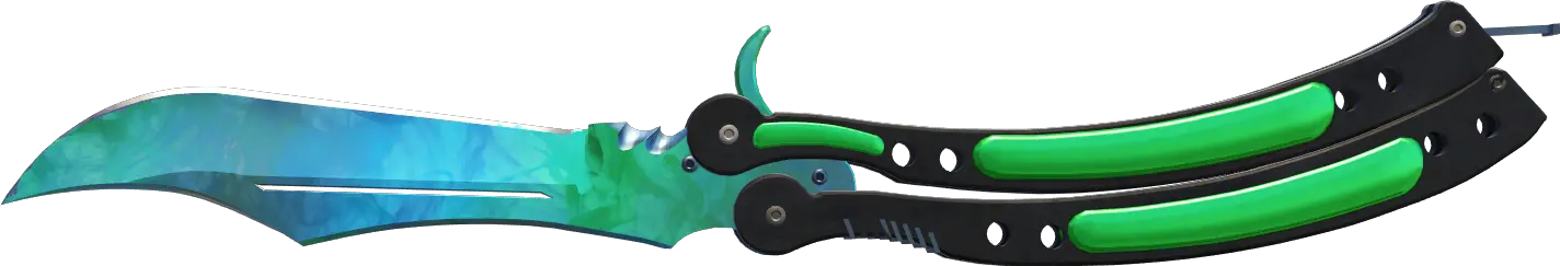StatTrak™ Gamma Gamma Doppler Phase 3