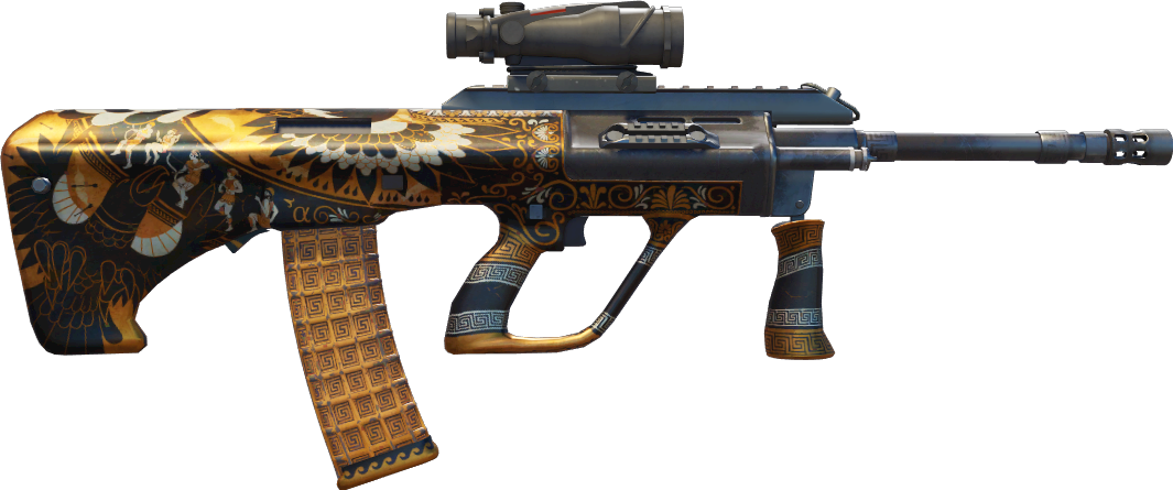 StatTrak™ Stymphalian