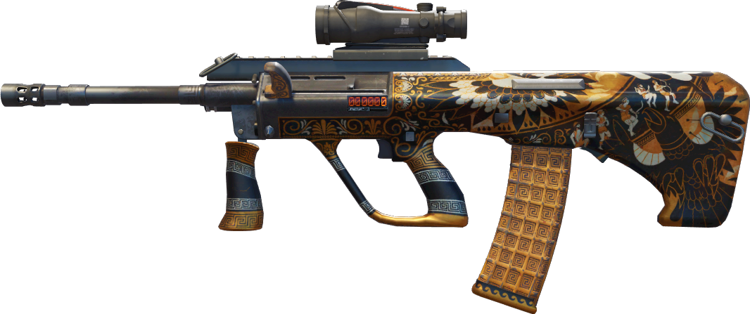 StatTrak™ Stymphalian