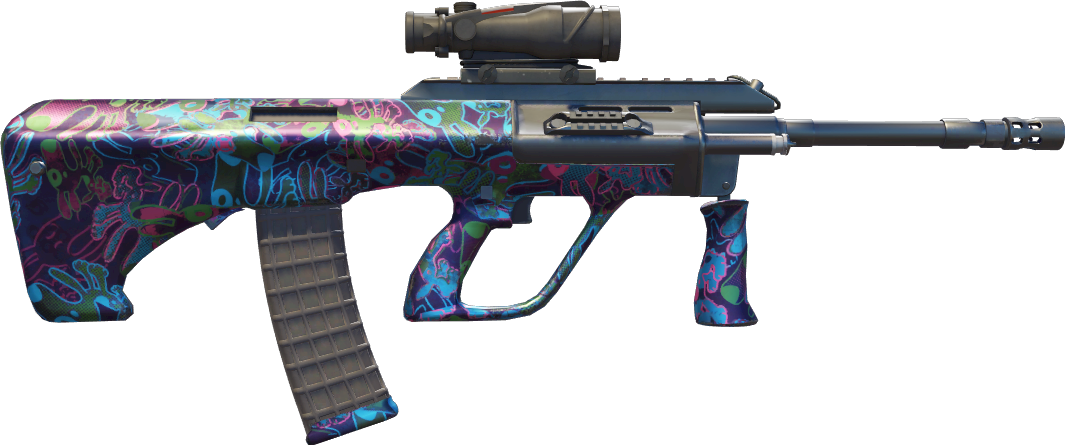 StatTrak™ Death by Puppy