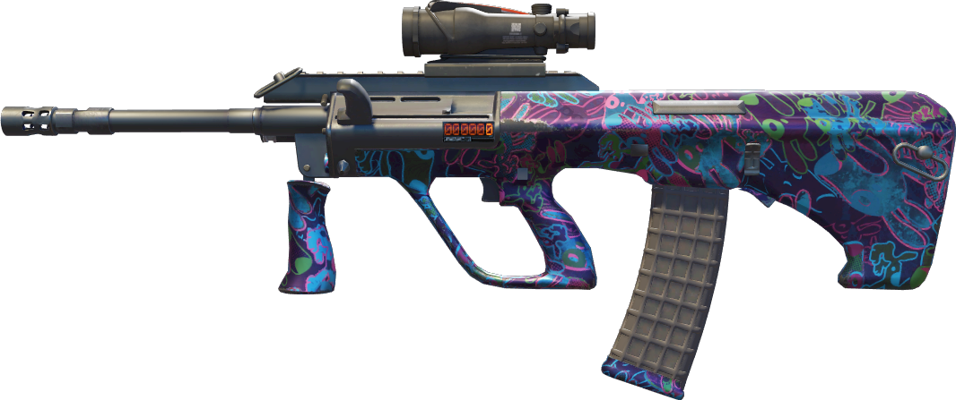 StatTrak™ Death by Puppy