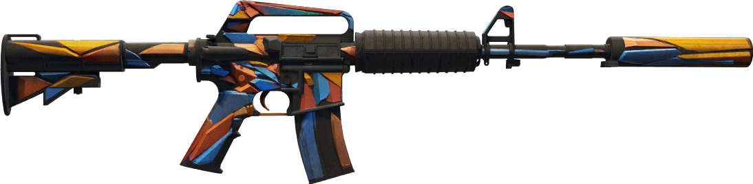 StatTrak™ Leaded Glass