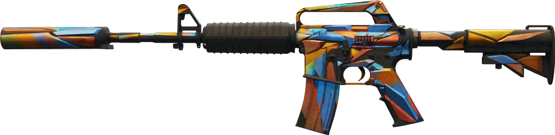 StatTrak™ Leaded Glass