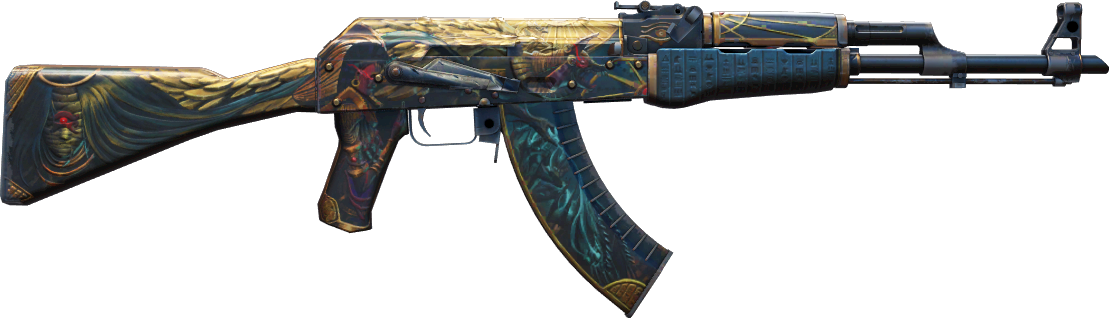 StatTrak™ Legion of Anubis