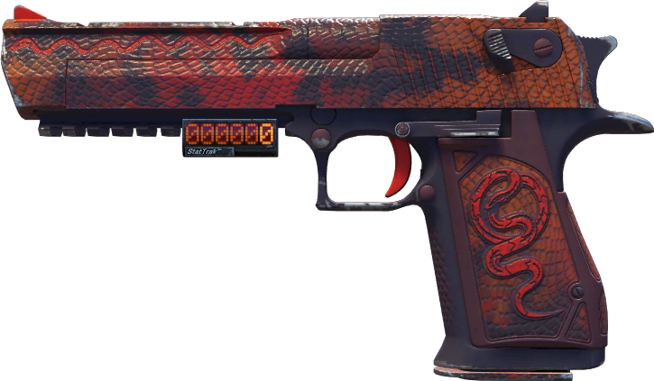 StatTrak™ Serpent Strike