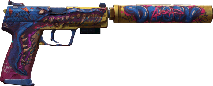 StatTrak™ Jawbreaker