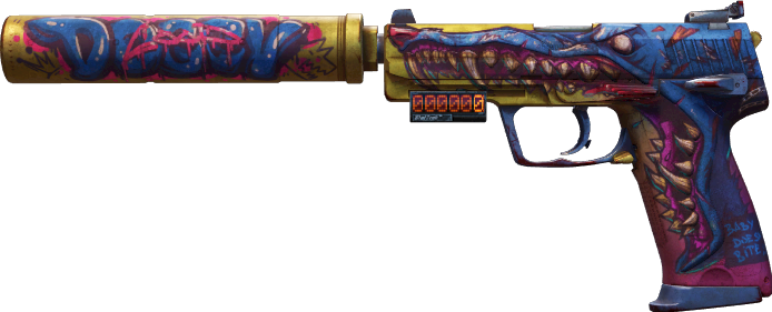 StatTrak™ Jawbreaker