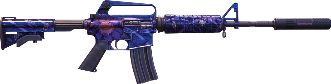 StatTrak™ Black Lotus