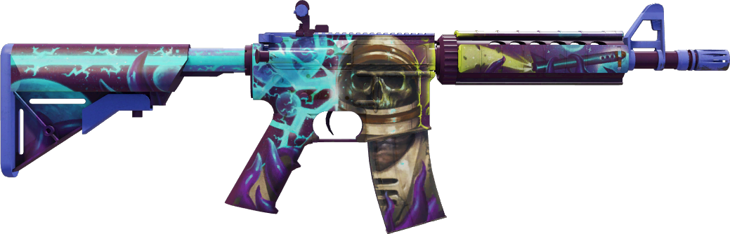 StatTrak™ Desolate Space