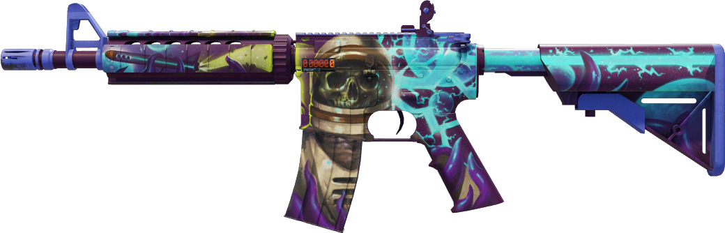 StatTrak™ Desolate Space