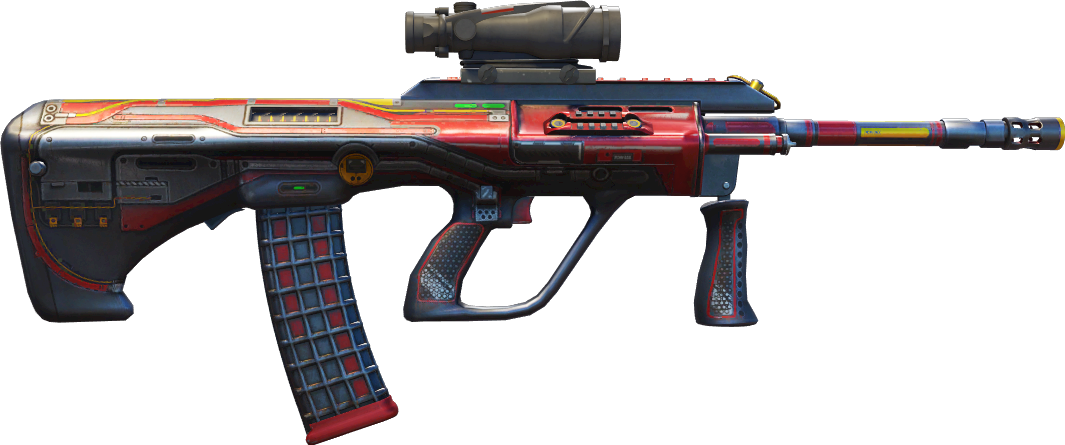 StatTrak™ Syd Mead