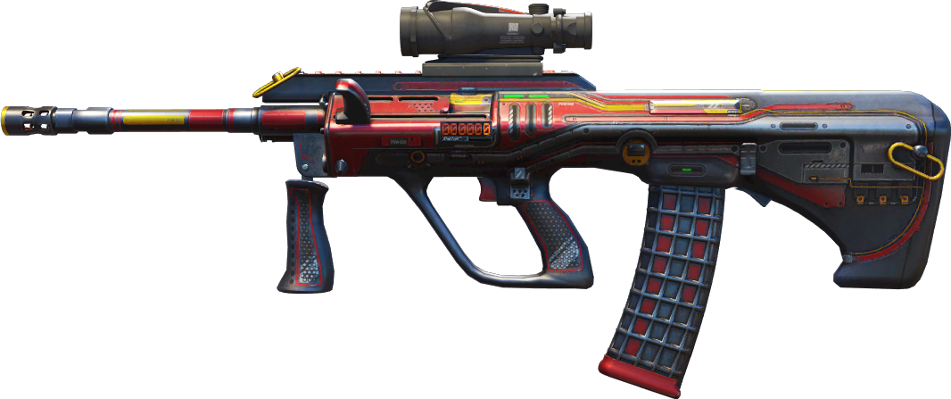 StatTrak™ Syd Mead