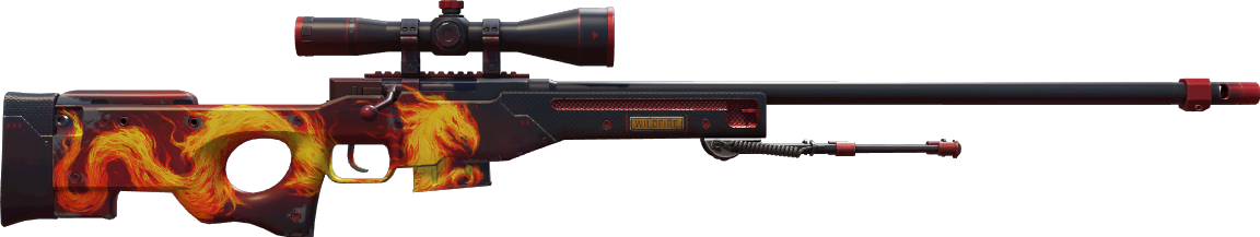 StatTrak™ Wildfire