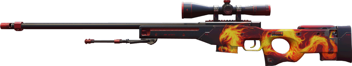 StatTrak™ Wildfire